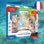 Pokémon Collection Illustration Premiers Partenaires Série 3 [FR]
