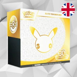 [PREORDER] Pokémon Elite Trainer Box 30th Celebration ETB [ME5.5][EN]