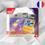 [PRECO] Pokémon Célébration 30 ans Collection Autocollant Lucario FR