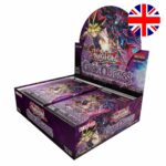 Yu-Gi-Oh! Booster Box Display (24 boosters) Chaos Origins OVP / Sealed [EN]