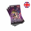 Yu-Gi-Oh! 3-Booster Tuck Box Chaos Origins OVP [EN]