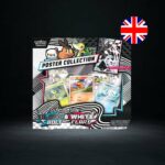 2 Pokemon Coffret Unova Poster Collection EN