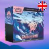 Pokémon Chaos Rising ETB Elite Trainer Box [EN] [me04]