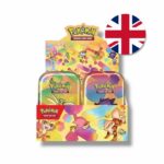 Pokémon 151 mini Tin Display OVP / Sealed [SV3.5] [EN]
