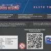 Pokémon Chaos Rising ETB Elite Trainer Box [EN] [me04]