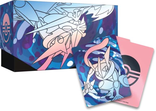 Pokémon Chaos Ascendant ETB Coffret Dresseur d'Elite [FR] [me04]