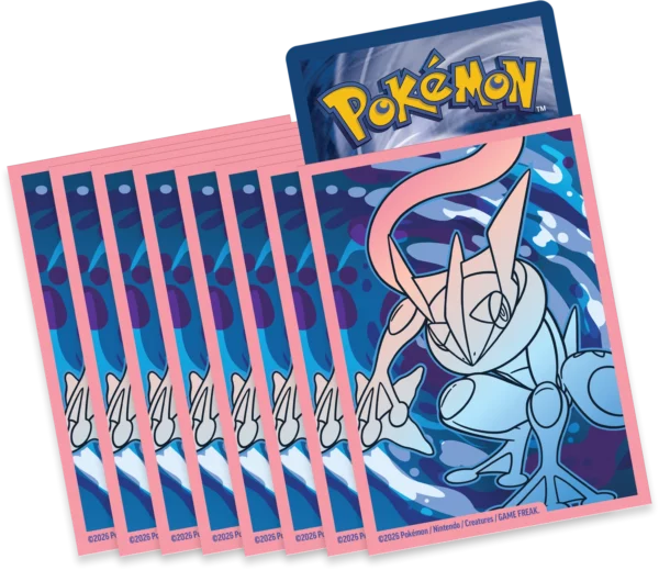 Pokémon Chaos Ascendant ETB Coffret Dresseur d'Elite [FR] [me04]