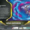 [PRECO] Pokémon Coffret Collection Premium Méga‑Amphinobi‑ex [ME04] [FR]