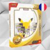 [PRECO] Pokémon Célébration 30 ans Coffret Classeur FR