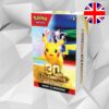 [PREORDER] Pokémon 30th Celebration Booster Bundle (6 Boosters) – [ME5.5][EN]