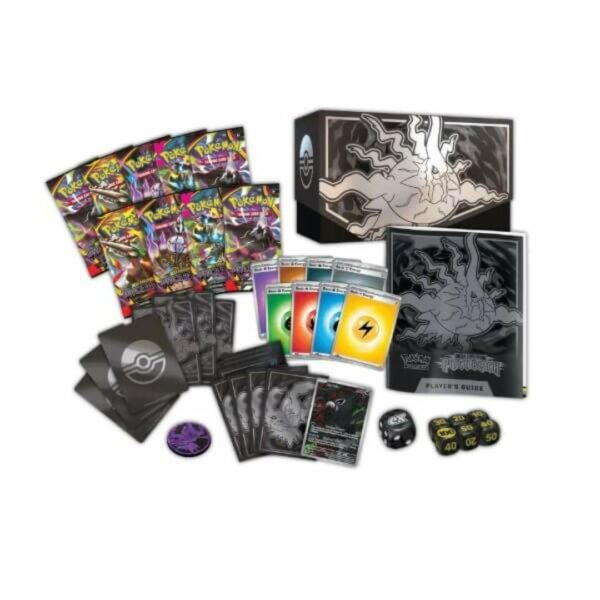 [PREORDER] Pokémon Pitch Black ETB Elite Trainer Box [EN] [me05]