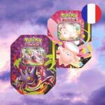 Pokémon Duo de Tin Méga Clair de Lune [FR]
