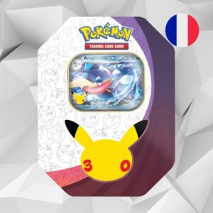 [PRECO] Pokémon Célébration 30 ans Tin Amphinobi EX FR