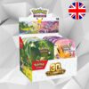 [PREORDER] Pokémon 30th Celebration Display scellée de 10 mini Tin – OVP/scealed [ME5.5][EN]