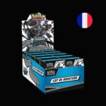Pokemon Foudre Noire Display scellée de 10 Bundle 6 Boosters FR [sv10.5]