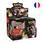 Pokemon Unys Display scellée de 8 mini Tin [sv10] [FR]