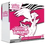 Pokemon Flamme Blanche Coffret Dresseur d'Elite FR