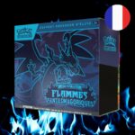 Pokémon Flammes Fantasmagoriques Elite Trainer Box FR [me02]