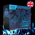 Pokémon Phantasmal Flames Elite Trainer Box OVP [EN] [me02]