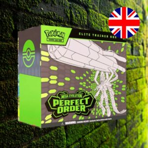 Pokémon Perfect Order Elite Trainer Box EN [me03]