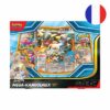 Méga-Kangourex ex Box-fr-4 Pokémon Coffret Méga-Kangourex‑ex FR
