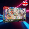 Pokémon Mega Lucario ex Figure Collection EN