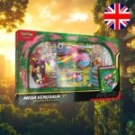 Pokémon Mega Venusaur ex Premium Collection EN