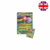 Mega Lucario ex Figure Collection-en-2 Pokémon Mega Venusaur ex Premium Collection EN