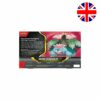 Mega Lucario ex Figure Collection-en-3 Pokémon Mega Venusaur ex Premium Collection EN
