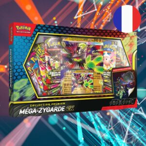 Pokémon Coffret Collection Premium Méga-Zygarde-ex [ME03] [FR]