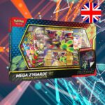 Pokémon Coffret Collection Premium Méga-Zygarde-ex [ME03] [EN]