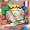 Pokémon Coffret Collection poster Premium Méga-Lucario ME02.5 FR