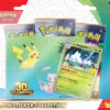 [PREORDER] Pokémon 30th Celebration Tech Sticker Collection Exeggutor [EN]