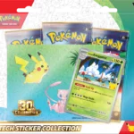 [PREORDER] Pokémon 30th Celebration Tech Sticker Collection Exeggutor [EN]