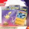 [PREORDER] Pokémon 30th Celebration Tech Sticker Collection Lucario [EN]