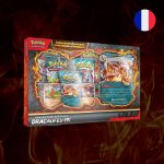 Pokemon Collection Spéciale Dracaufeu EX FR