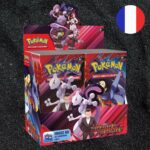 Pokémon Rivalités Destinées Display FR (36 Boosters) Scellée [sv10][FR]