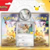 [PREORDER] Pokémon 30th Celebration 2-Pack Blister EN