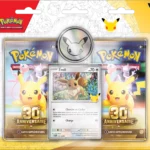 [PRECO] Pokémon Célébration 30 ans 2-pack blister FR