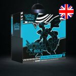 Pokemon ETB Black Bolt Elite Trainer Box OVP / Sealed [SV10.5] [EN]