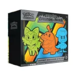 etb fr paldea ecarlate et violet Pokemon Evolutions à Paldea Coffret Dresseur d'Elite FR