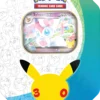 [PREORDER] Pokémon 30th Celebration ex Tin Sylveon [EN]