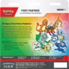 Pokemon First Partner Illustration Collection #1 EN