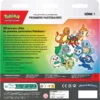 Pokémon Coffret Collection Illustration Premiers Partenaires #1 FR