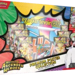 Pokémon Coffret Premium Poster Collection Mega Gardevoir ME02.5 EN