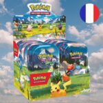 Pokémon Héros Transcendants Mini Tin FR