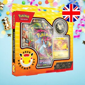Pokémon Mega Evolution Pokémon Day 2026 Collection [EN]
