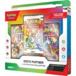 Pokemon First Partner Illustration Collection #1 OVP [DE]