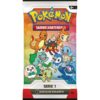 Pokemon First Partner Illustration Collection #1 OVP [DE]