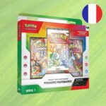 prem-partenaire-fr Pokémon Coffret Collection Illustration Premiers Partenaires #1 FR